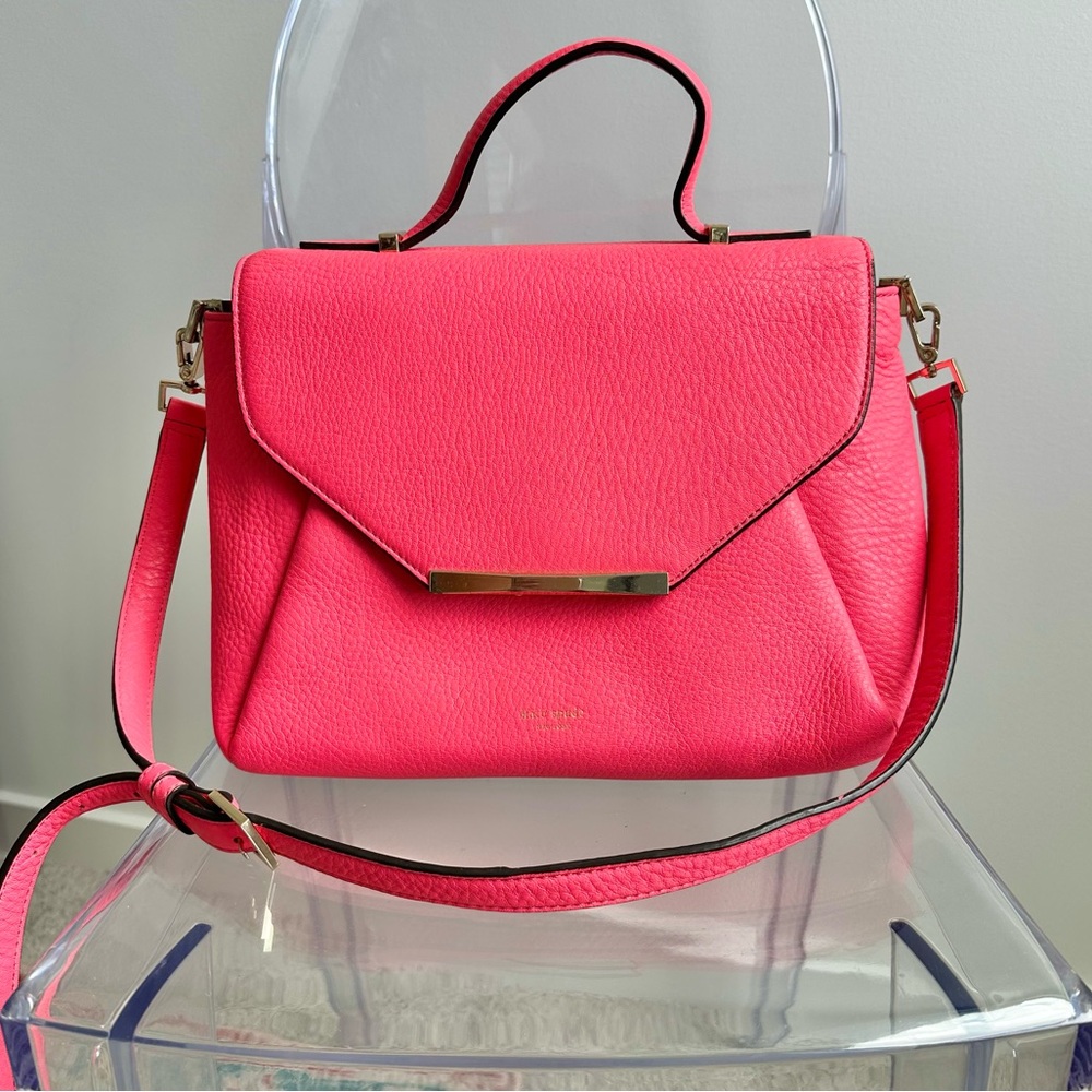 Kate Spade Palermo Bag in Coral